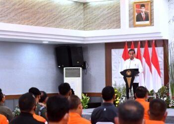 Presiden Jokowi Apresiasi Kecepatan Respons Basarnas di Lapangan