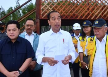 Presiden Jokowi Paparkan Hasil Audit 22 Stadion Sepak Bola