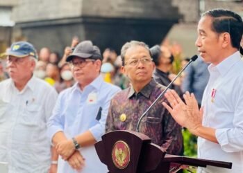 Presiden Jokowi: Pasar Seni Sukawati Siap Terima Wisatawan