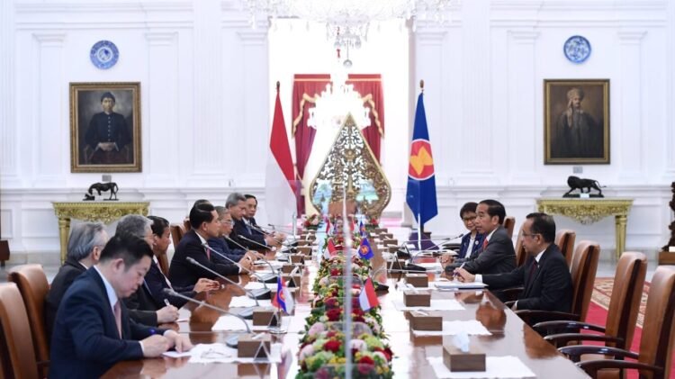 Presiden Jokowi: ASEAN Tidak Boleh Jadi Proksi Siapa pun