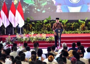 Presiden Tegaskan Pentingnya Hilirisasi Industri untuk Indonesia Maju