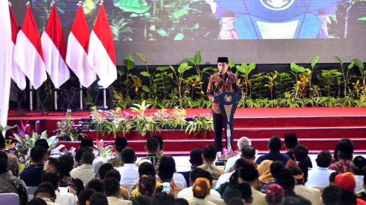 Presiden Tegaskan Pentingnya Hilirisasi Industri untuk Indonesia Maju