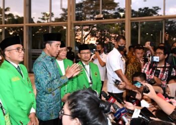 Presiden Tepis Kabar Beri Arahan Soal Sistem Pemilu