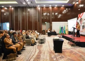 Rakortek 2024, Pj Sekda M Tranggono: Pemprov Banten Terus Jaga dan Tingkatkan Capaian Pembangunan