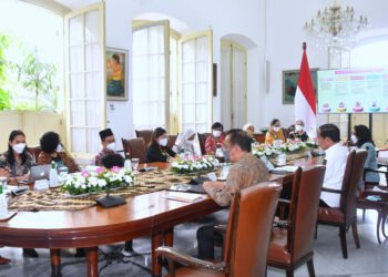Terima Komnas Perempuan, Presiden Dukung Implementasi UU TPKS