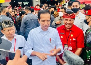 Terkait Usulan Penghapusan Jabatan Gubernur, Presiden: Semua Perlu Kajian