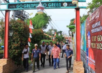 Tingkatkan Daya Tarik Kampung Tematik, Wali Kota Arief R Wismansyah Ajak Warga Buat Film Tentang Sejarah Kampung