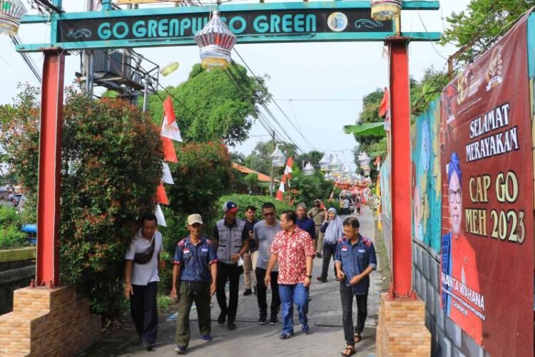 Tingkatkan Daya Tarik Kampung Tematik, Wali Kota Arief R Wismansyah Ajak Warga Buat Film Tentang Sejarah Kampung