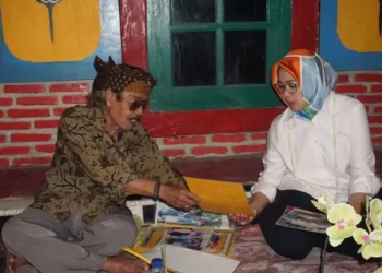 Pilgub Banten 2024, Tokoh Seni dan Budaya Kota Tangerang Yakin Airin Rachmi Diany Akan Terpilih