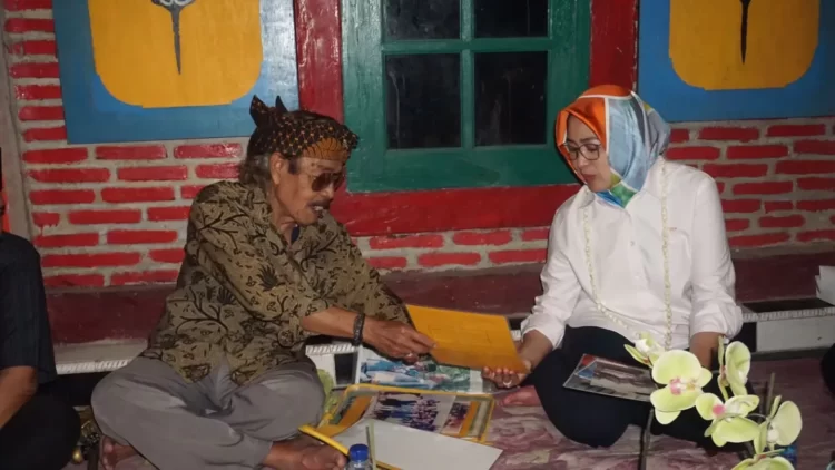 Pilgub Banten 2024, Tokoh Seni dan Budaya Kota Tangerang Yakin Airin Rachmi Diany Akan Terpilih