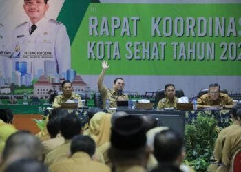 Wali Kota Tangerang Minta Jajaran Pemkot Beri Pelayanan yang Menyentuh Hati Masyarakat
