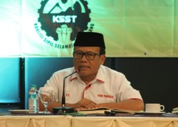 Ketua Indonesia Police Watch (IPW), Sugeng Teguh Santoso