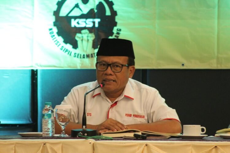 Ketua Indonesia Police Watch (IPW), Sugeng Teguh Santoso