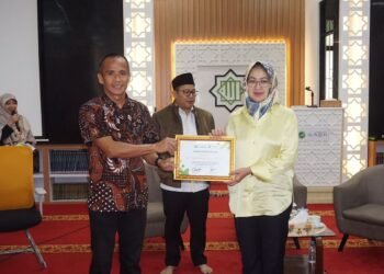 Di Hadapan Ratusan Generasi Z, Airin Rachmi Diany Berbagi Cara Mengembangkan Potensi Diri