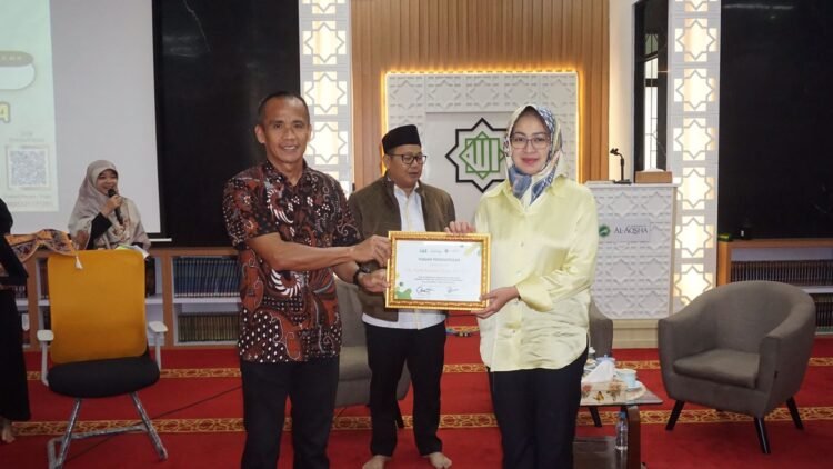 Di Hadapan Ratusan Generasi Z, Airin Rachmi Diany Berbagi Cara Mengembangkan Potensi Diri