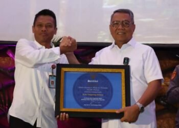 Benyamin Davnie Luncurkan Tangsel Green and Clean 2023