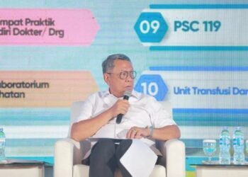 Pemkot Tangsel Terus Menghadirkan Pelayanan Kesehatan yang Prima