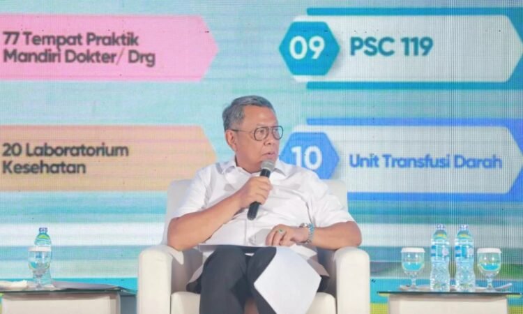 Pemkot Tangsel Terus Menghadirkan Pelayanan Kesehatan yang Prima