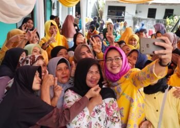 Semoga Bu Airin Jadi Gubernur, Masyarakat Banten Semakin Sejahtera