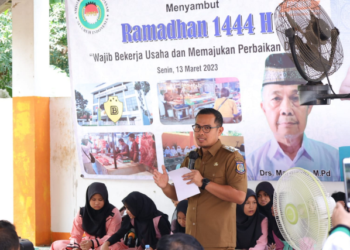 Wakil Wali Kota Pilar Saga Ichsan Silaturahmi Bersama APPSI Cabang Tangsel