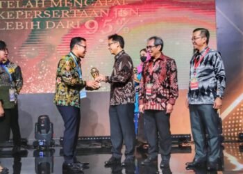 Pemkot Tangsel Kembali Raih Penghargaan di Bidang Kesehatan