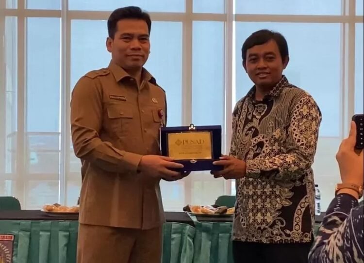 Dinas Komunikasi dan Informatika Kota Tangerang Selatan Gelar Pelatihan Pengelolaan Medsos Bersama Pusad Paramadina