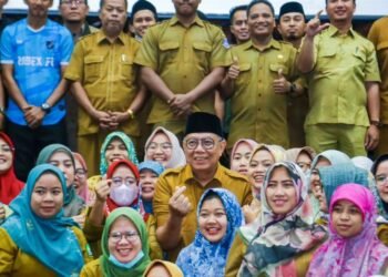 Wali Kota Benyamin Davnie: Lengkapi Kemampuan Peserta Didik dengan Akhlak dan Adab