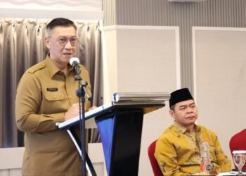 Sekda Tangsel: Memasuki Bulan Suci Ramadan, Kondusifitas Harus Terus Dijaga