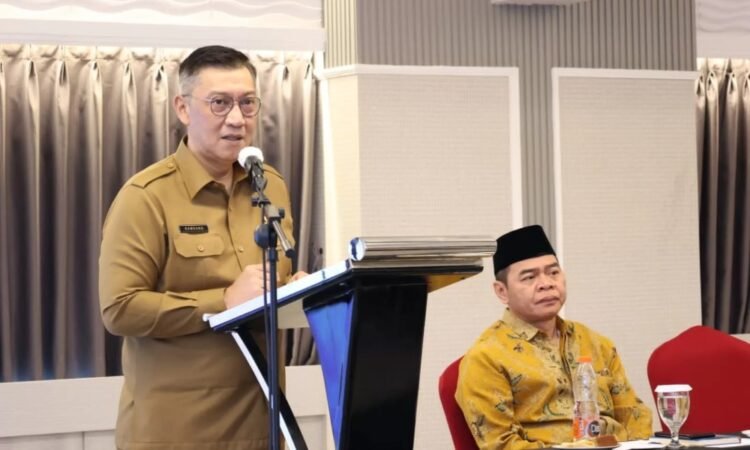 Sekda Tangsel: Memasuki Bulan Suci Ramadan, Kondusifitas Harus Terus Dijaga