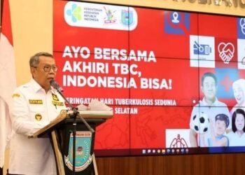 Benyamin Davnie: Libatkan Multisektor untuk Atasi TBC di Tangsel