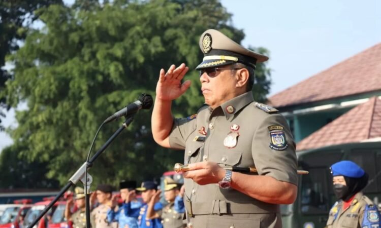 Apel Hari Kesadaran Nasional, Ini Pesan Benyamin Davnie