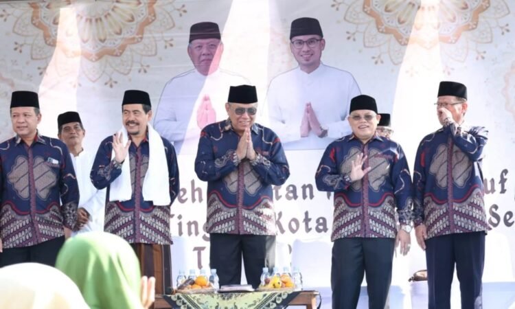 Buka MTQ Tingkat Pelajar ke-VII, Wali Kota Benyamin Davnie Sampaikan Pentingnya Keluhuran Al-Quran Sebagai Pedoman Hidup