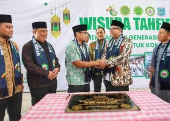 Beasiswa 1.000 Hafidz Hingga Insentif Guru Ngaji, Pilar Saga Ichsan: Langkah Kita Entaskan Buta Al-Qur’an