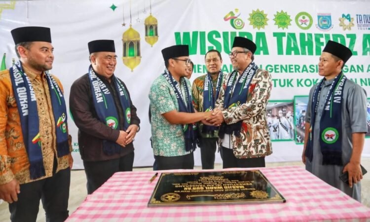Beasiswa 1.000 Hafidz Hingga Insentif Guru Ngaji, Pilar Saga Ichsan: Langkah Kita Entaskan Buta Al-Qur’an