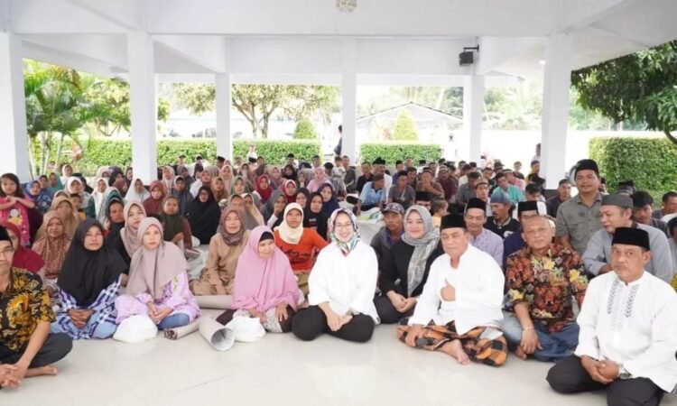 Kasepuhan Warunggunung Lebak Restui Airin Rachmi Diany Jadi Gubernur
