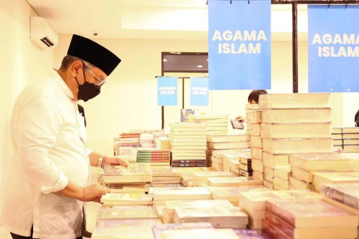 Tangsel Islamic Book Fair 2023
