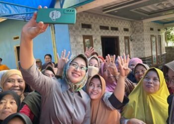 KUKR Dukung Airin Rachmi Diany di Pilgub Banten