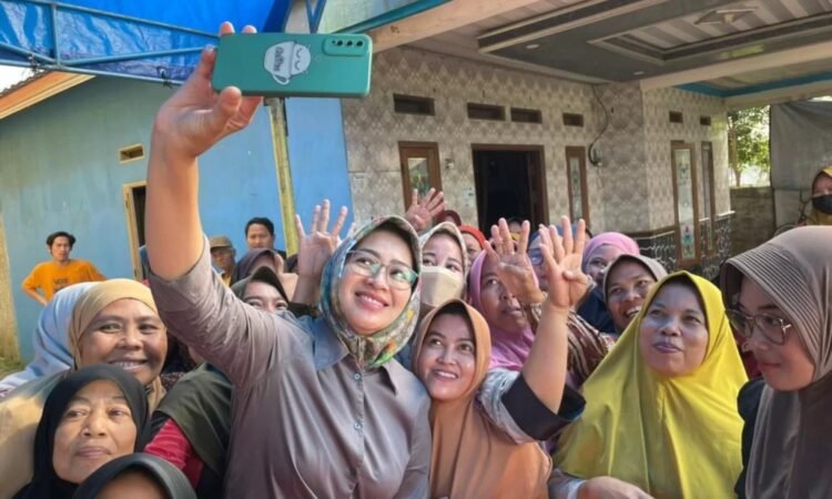 KUKR Dukung Airin Rachmi Diany di Pilgub Banten