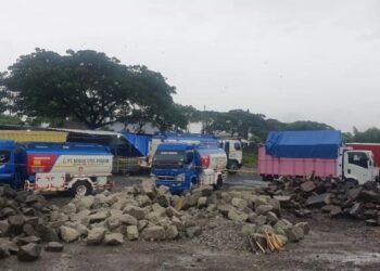 Bareskrim Polri Ringkus Mafia BBM Solar Bersubsidi di Serang