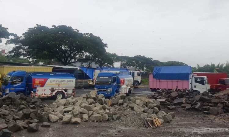 Bareskrim Polri Ringkus Mafia BBM Solar Bersubsidi di Serang