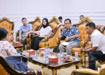 DPRD Banten Kembali Terima Banyak Masukan Dari KMSB