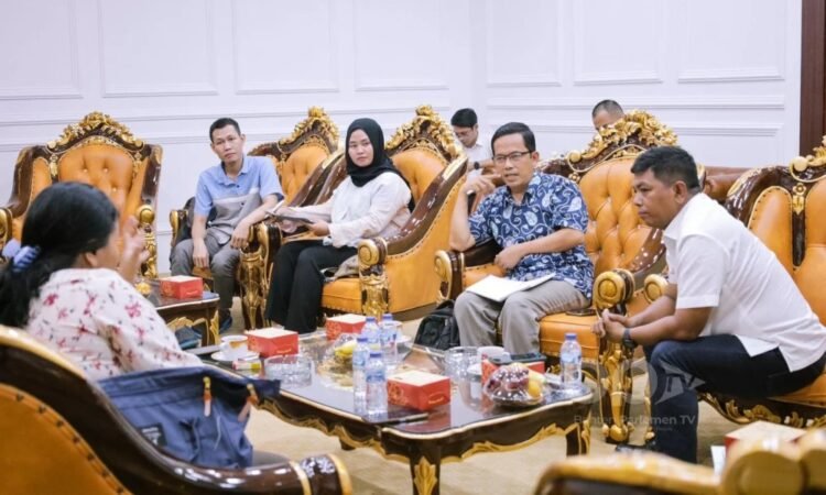 DPRD Banten Kembali Terima Banyak Masukan Dari KMSB