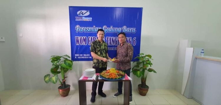 WOM Finance Resmikan Kantor Cabang Tangerang 6 di Teluknaga 