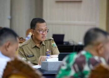Jelang Ramadan, Pemprov Banten Lakukan Operasi Pasar Terkoordinasi Pemerintah Kabupaten/Kota