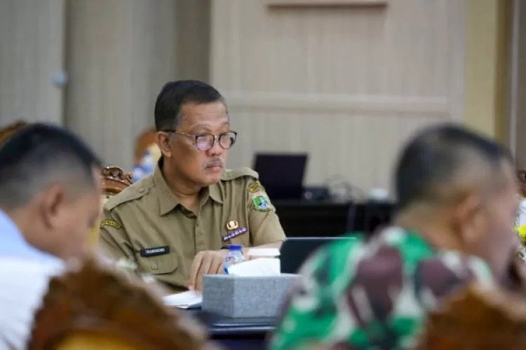 Jelang Ramadan, Pemprov Banten Lakukan Operasi Pasar Terkoordinasi Pemerintah Kabupaten/Kota