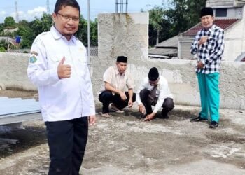 Kalibrasi Arah Kiblat Solusi Bagi Keakuratan Arah Kiblat