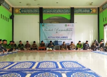 Kemenag Tangsel Gelar Tarhib Ramadhan 1444 H