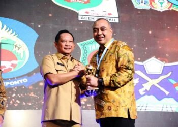 Pemkab Tangerang Raih Penghargaan UHC