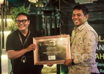 Ketua DPRD Banten Andra Soni Ajak Banyak Pihak Kolaborasi Majukan Kota Tangerang