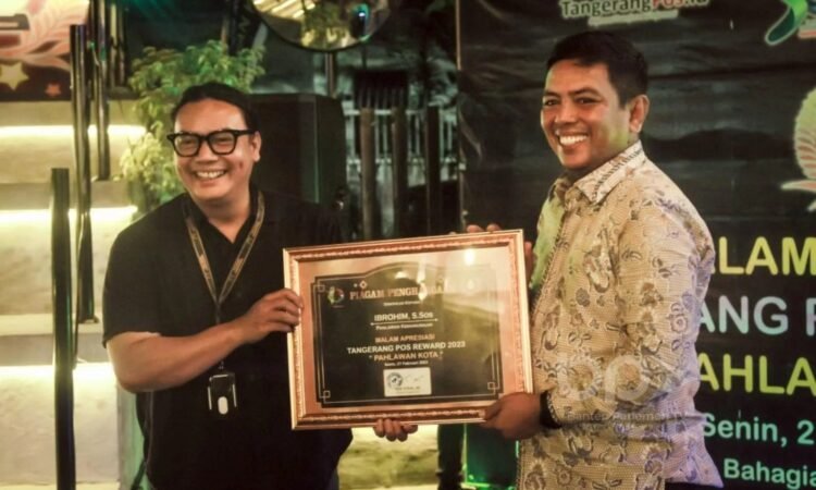 Ketua DPRD Banten Andra Soni Ajak Banyak Pihak Kolaborasi Majukan Kota Tangerang